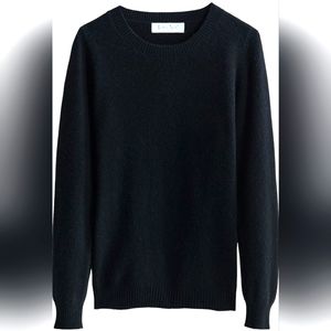 100% Merino Wool Sweater - Soft Lightweight Knitted- New with tags